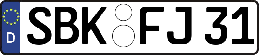 SBK-FJ31