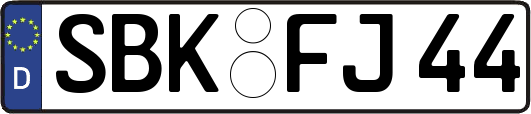 SBK-FJ44