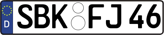SBK-FJ46