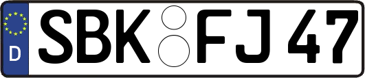 SBK-FJ47
