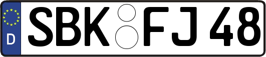 SBK-FJ48