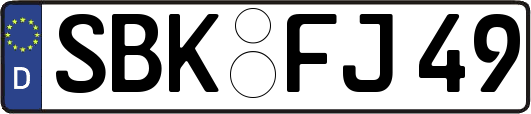 SBK-FJ49