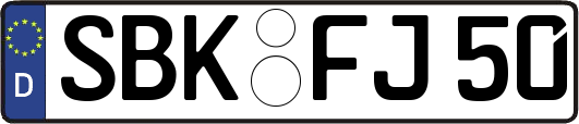 SBK-FJ50