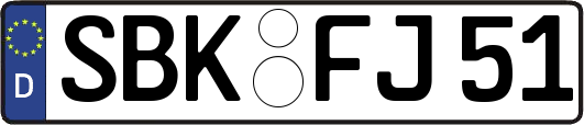 SBK-FJ51
