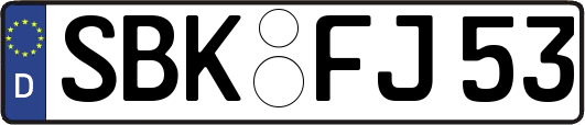 SBK-FJ53