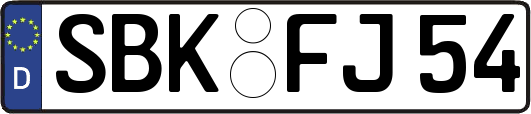 SBK-FJ54