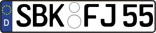 SBK-FJ55