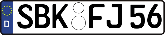 SBK-FJ56