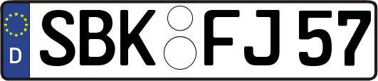 SBK-FJ57