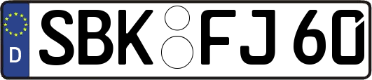 SBK-FJ60