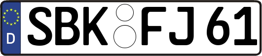 SBK-FJ61
