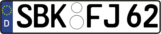 SBK-FJ62