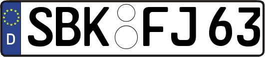 SBK-FJ63