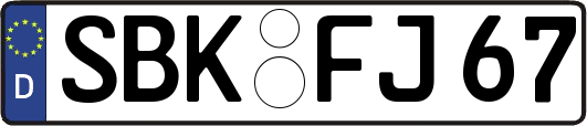 SBK-FJ67