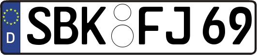 SBK-FJ69