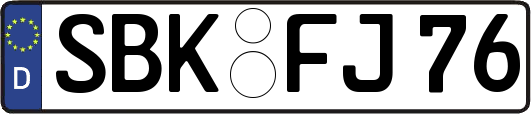 SBK-FJ76