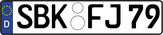 SBK-FJ79