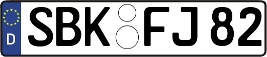 SBK-FJ82