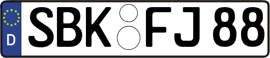SBK-FJ88