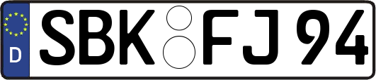 SBK-FJ94