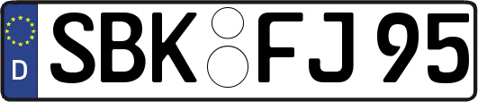 SBK-FJ95