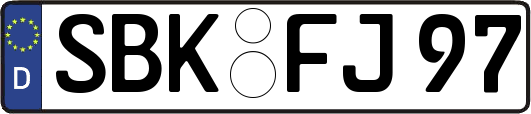 SBK-FJ97