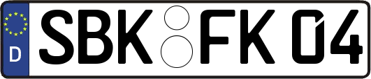SBK-FK04