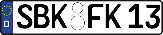 SBK-FK13