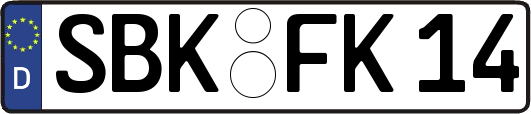 SBK-FK14