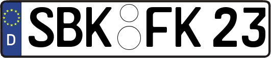 SBK-FK23