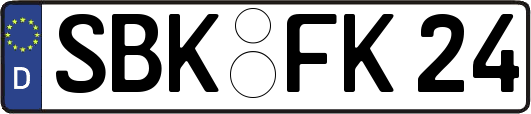SBK-FK24