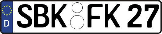 SBK-FK27