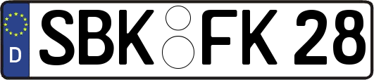 SBK-FK28