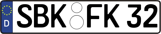 SBK-FK32