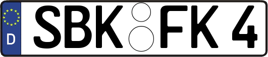 SBK-FK4