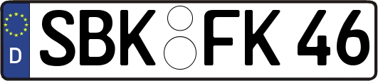 SBK-FK46