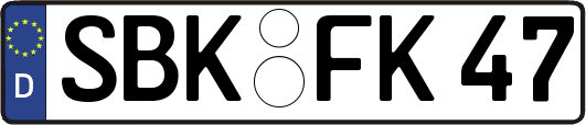 SBK-FK47