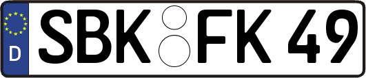 SBK-FK49