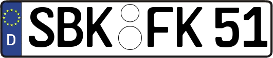 SBK-FK51