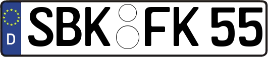 SBK-FK55