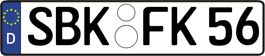 SBK-FK56