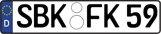 SBK-FK59