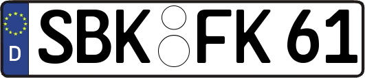 SBK-FK61