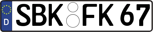 SBK-FK67
