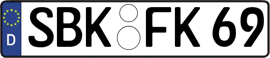 SBK-FK69