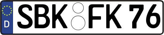 SBK-FK76