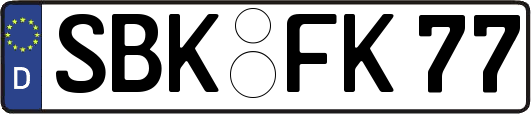 SBK-FK77