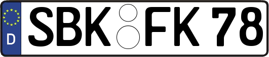 SBK-FK78