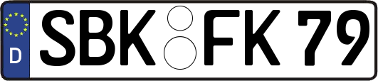 SBK-FK79