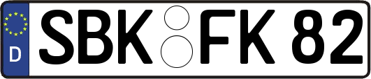 SBK-FK82